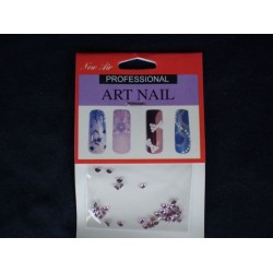 Strasuri roz in forma de lacrima Strasuri ornare